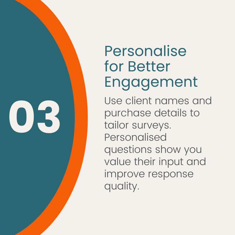 4 Tips to Automate Post-Purchase Surveys and Gain Valuable Insights - 03 4 tips to automate post purchase surveys and gain valuable insights 03