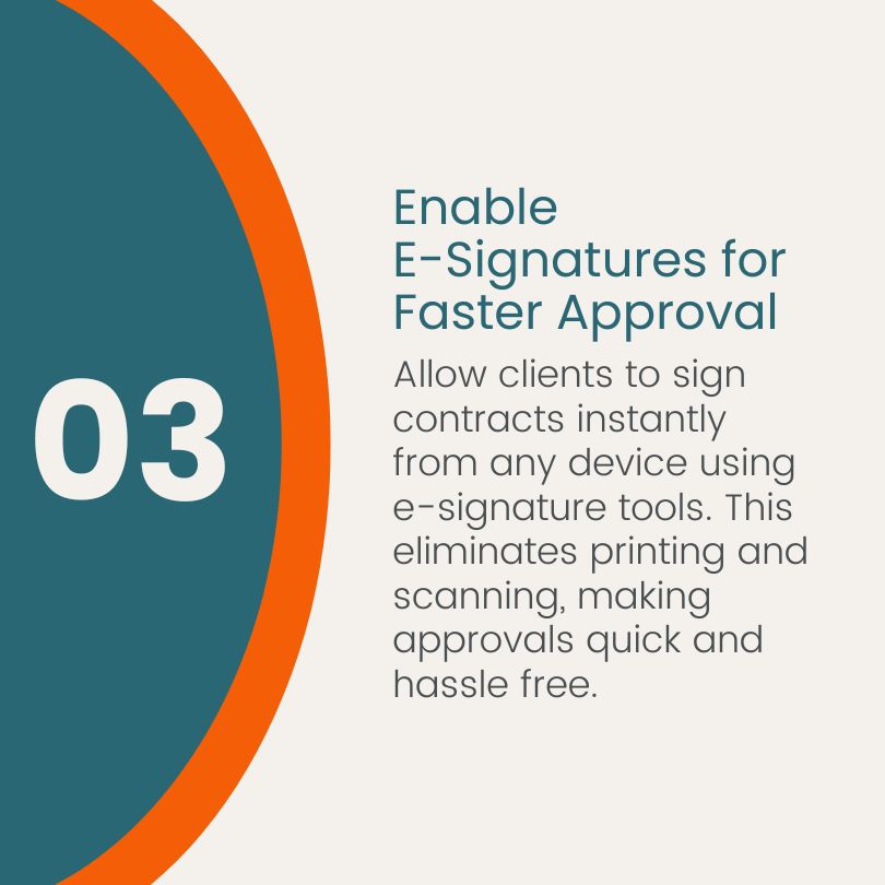 4 Tips to Automate Proposals & Contracts and Close Deals Faster - 03 4 tips to automate proposals & contracts and close deals faster 03