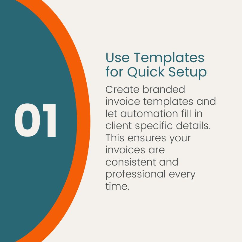 4 Tips to Automate Invoices and Get Paid Faster - 01 4 tips to automate invoices and get paid faster 01