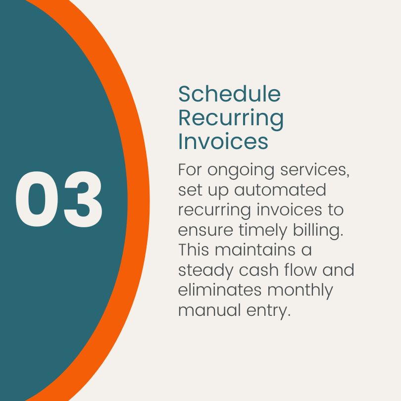 4 Tips to Automate Invoices and Get Paid Faster - 03 4 tips to automate invoices and get paid faster 03