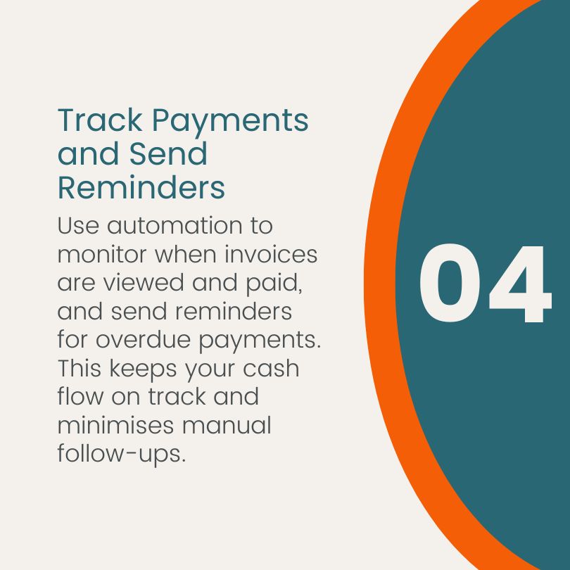 4 Tips to Automate Invoices and Get Paid Faster - 04 4 tips to automate invoices and get paid faster 04