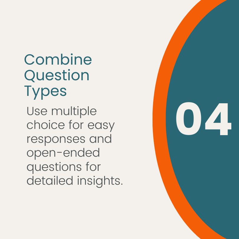 4 Tips to Create Surveys and Forms for Key Insights - 04 4 tips to create surveys and forms for key insights 04