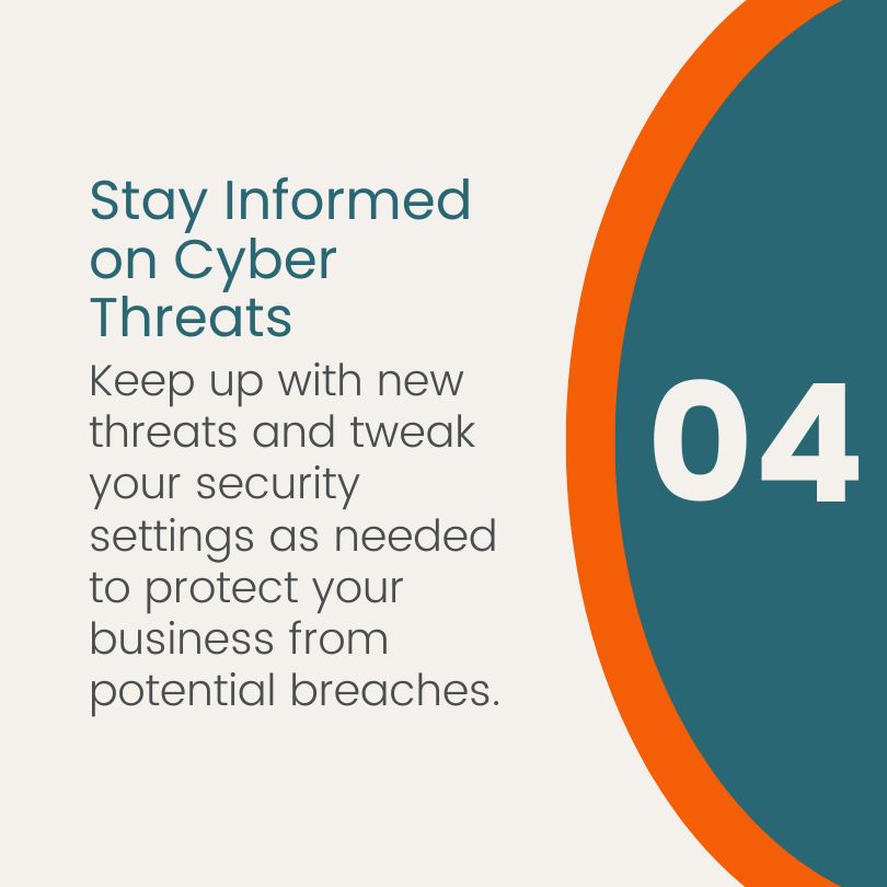 4 Tips to Keep Your Business Data Safe and Secure - 04 4 tips to keep your business data safe and secure 04