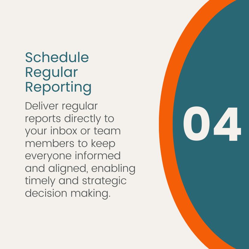 4 tips to make better decisions with reporting and analytics 04