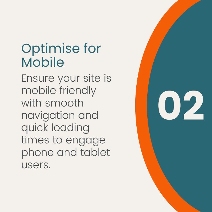 4 Tips to Optimise Your Website and Boost Sales - 02 4 tips to optimise your website and boost sales 02