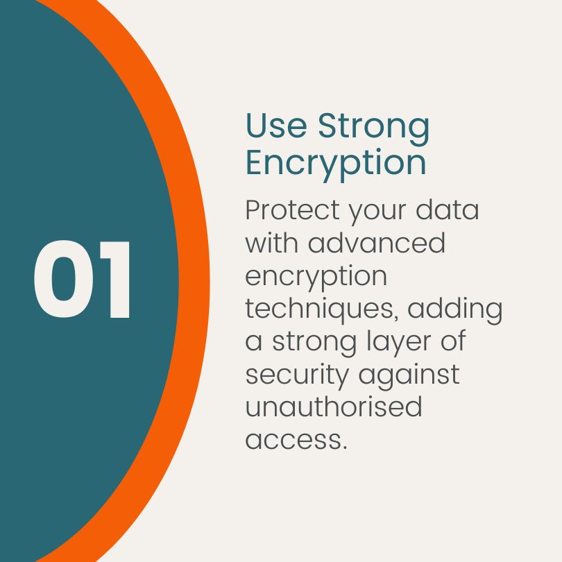 4 Ways to Keep Your Business Data Secure - 01 4 ways to keep your business data secure 01