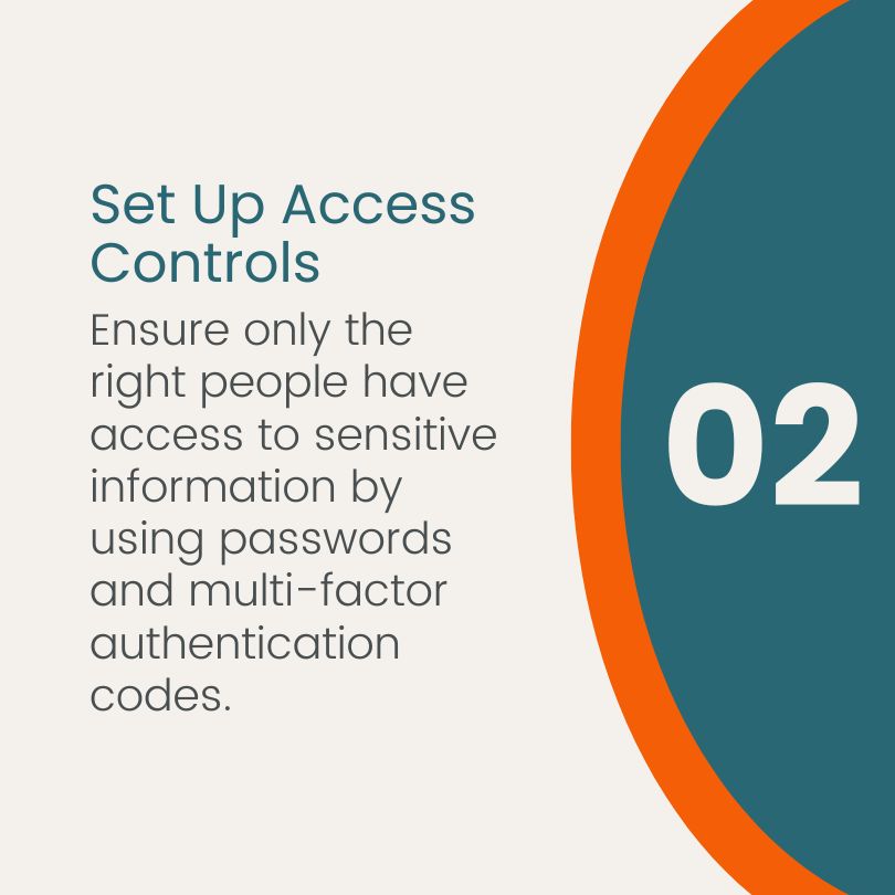 4 Ways to Keep Your Business Data Secure - 02 4 ways to keep your business data secure 02