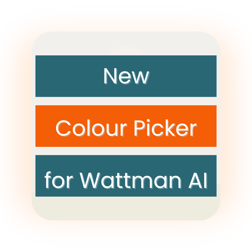 Explore the new v3 colour picker for wattman ai