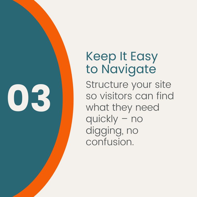 4 Tips to Make Your Website Work for You - 03 4 tips to make your website work for you 03