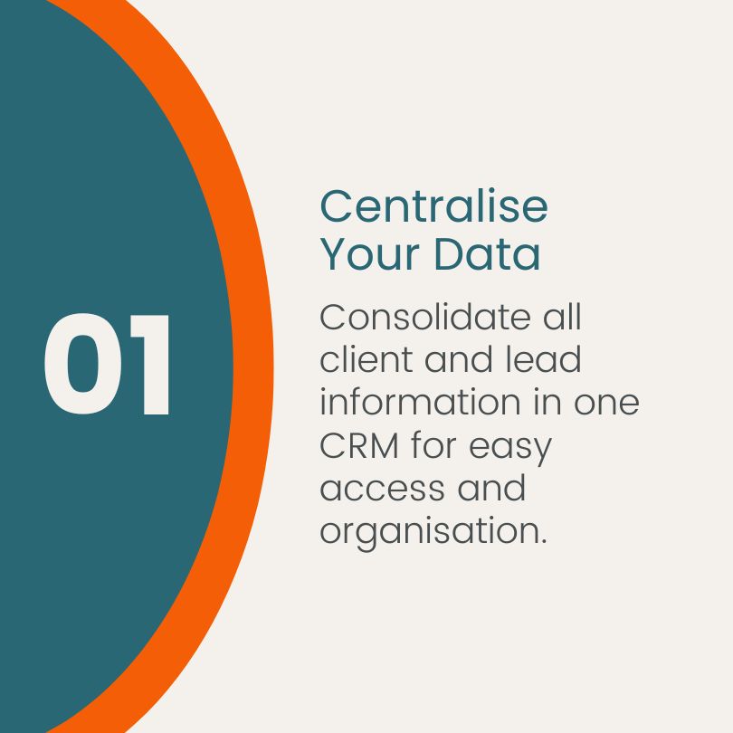 4 Tips to Maximise Your Business with a CRM - 01 4 tips to maximise your business with a crm 01