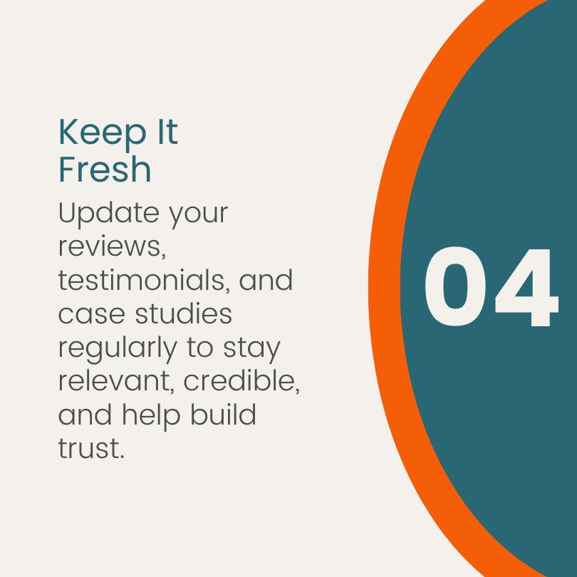 4 Tips to Use Social Proof to Build Trust and Grow Sales - 04 4 tips to use social proof to build trust and grow sales 04