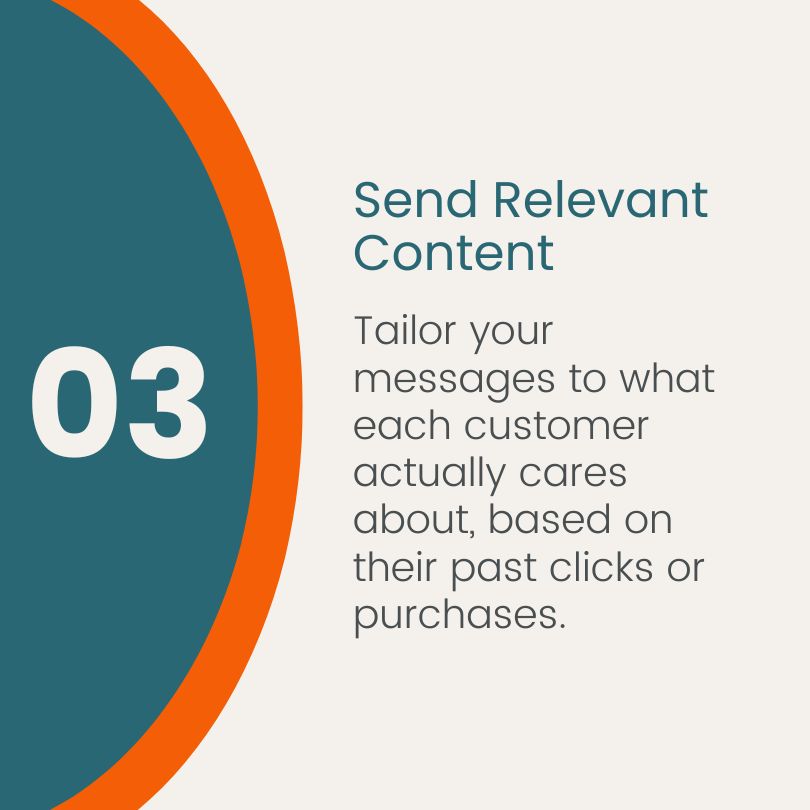 4 Tips to Personalise the Client Experience and Build Trust - 03 4 tips to personalise the client experience and build trust 03