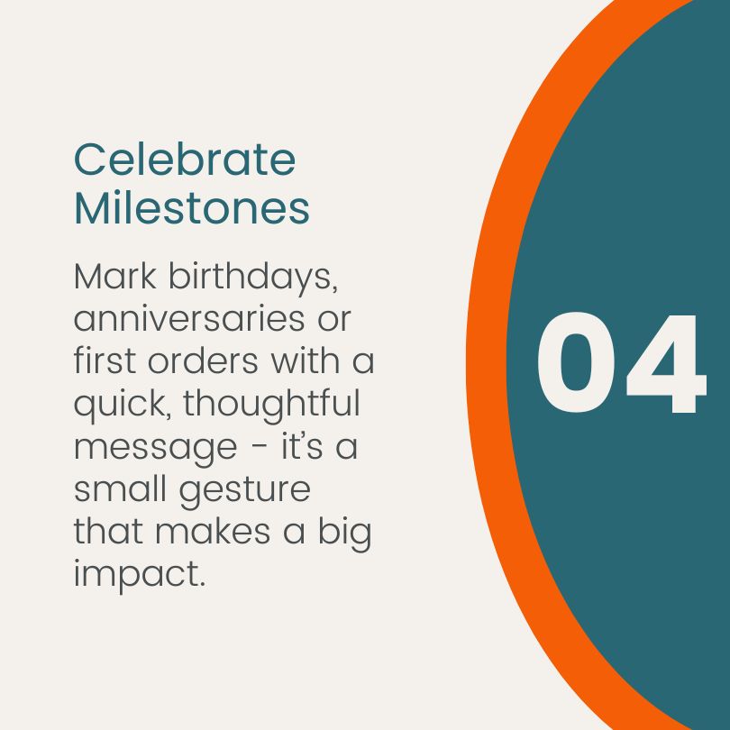 4 Tips to Personalise the Client Experience and Build Trust - 04 4 tips to personalise the client experience and build trust 04