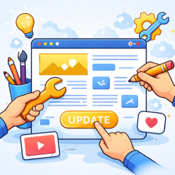 Local Website Authority