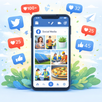 Social Brand Presence(1)