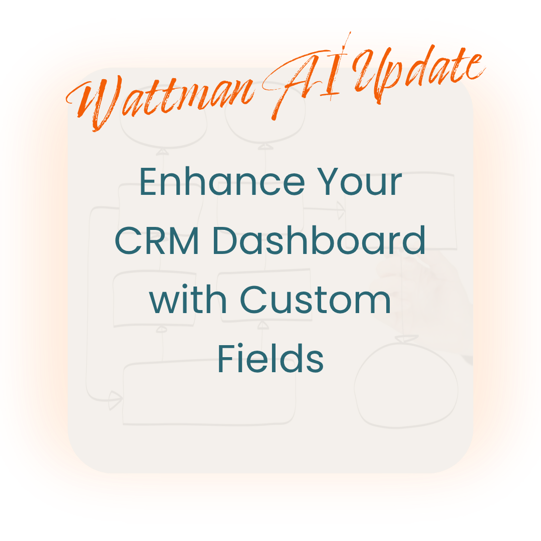 Enhance your crm dashboard with custom fields fi