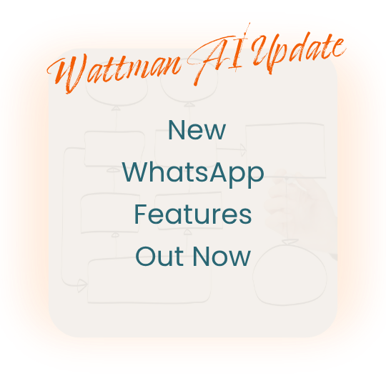 New whatsapp features out now