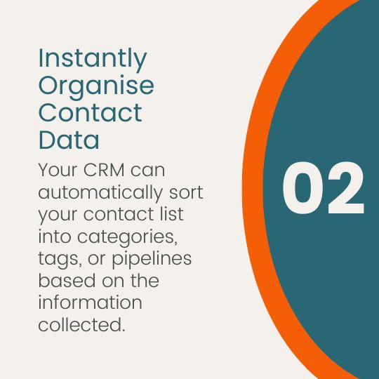 4 Ways Automated Contact Data Entry Saves Time and Streamlines - 02 4 ways automated contact data entry saves time and streamlines 02