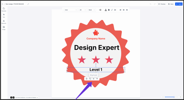Badges Builder Power Boost Badges builder power boost