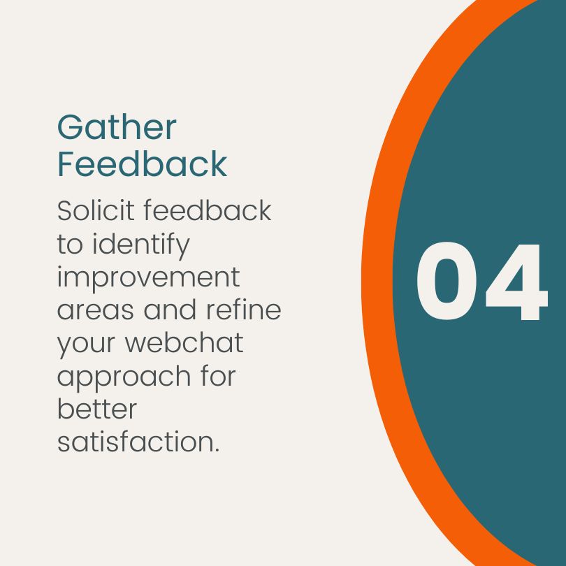 4 tips to maximise engagement with webchat 04