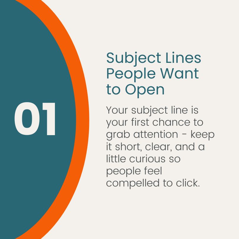 4 Simple Email Tips That Boost Opens and Clicks - 01 4 simple email tips that boost opens and clicks 01