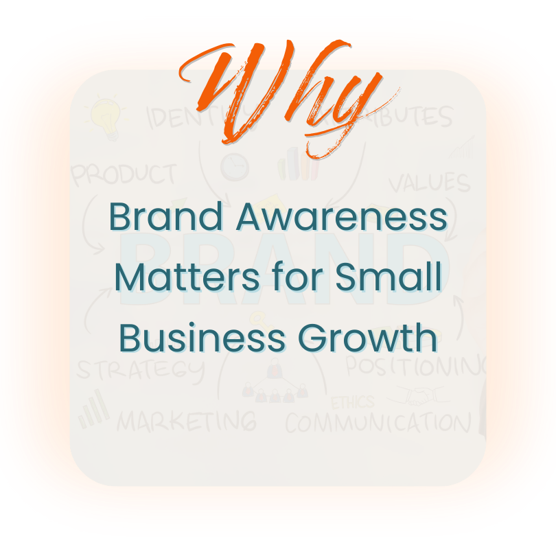 Why brand awareness matters for small business growth