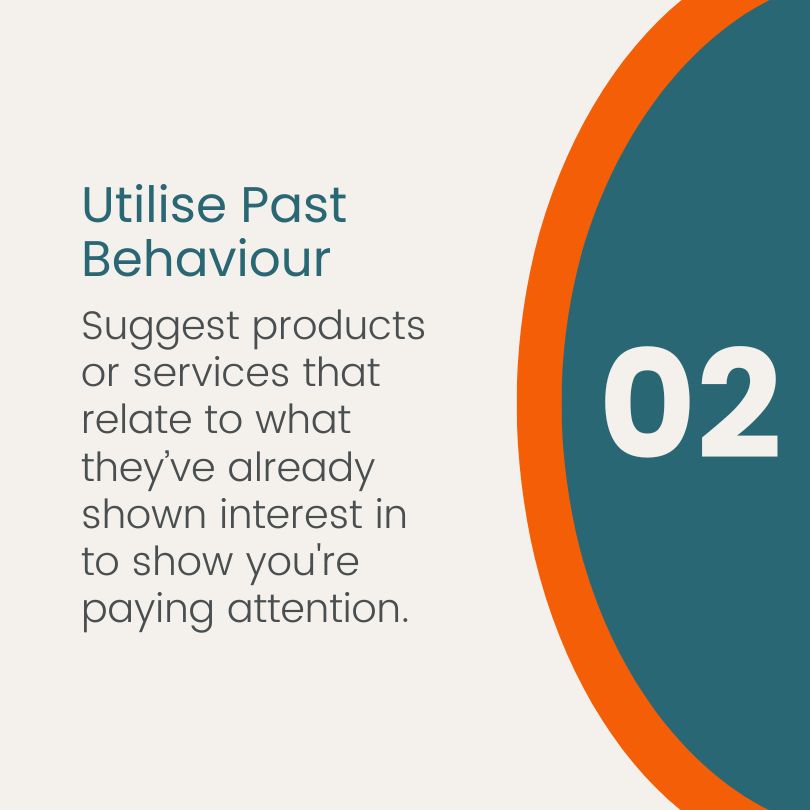 4 Tips to Personalise the Client Experience and Build Trust - 02 4 tips to personalise the client experience and build trust 02